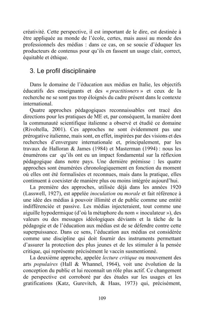Pagina campione