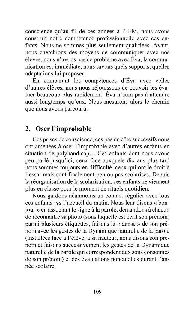 Probeseite