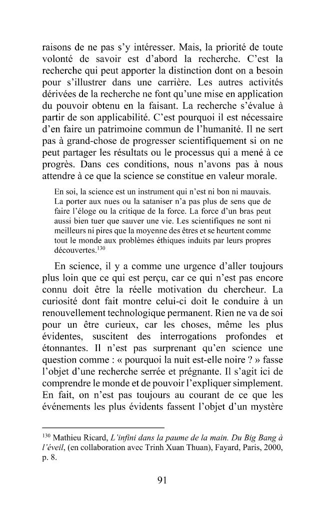 Exemple de page