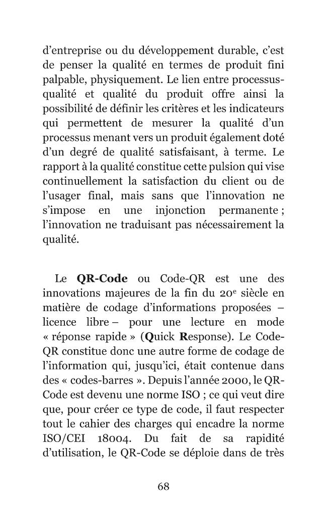 Exemple de page