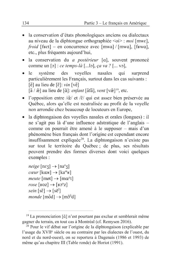 Exemple de page
