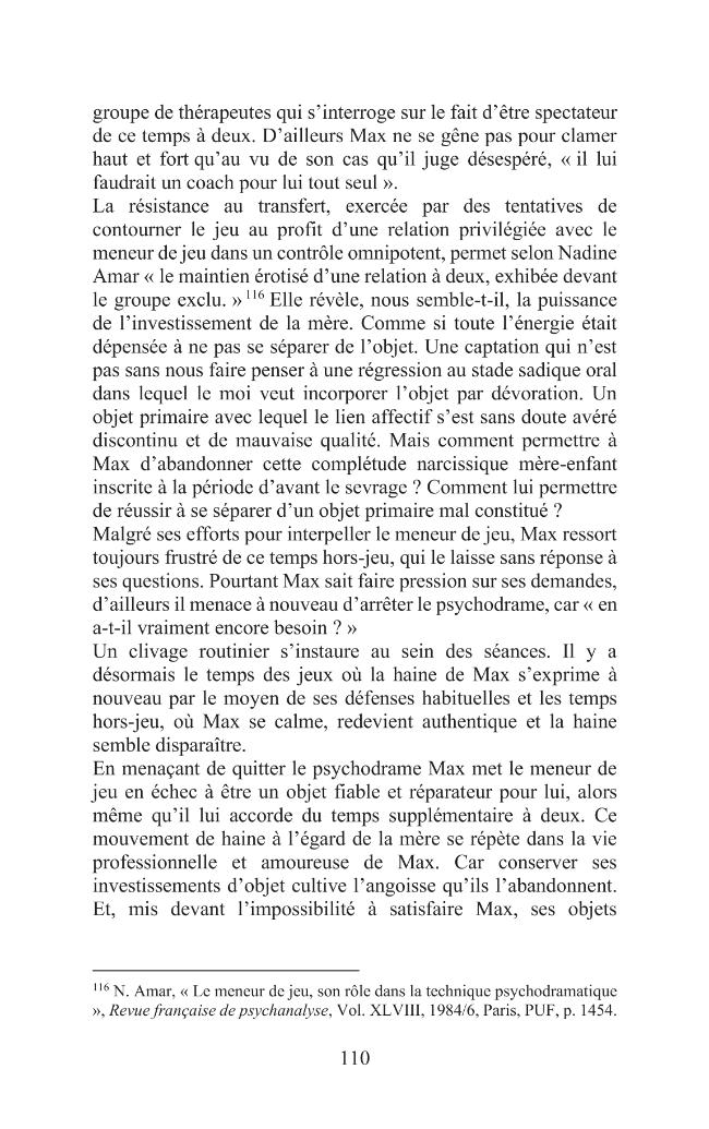 Probeseite
