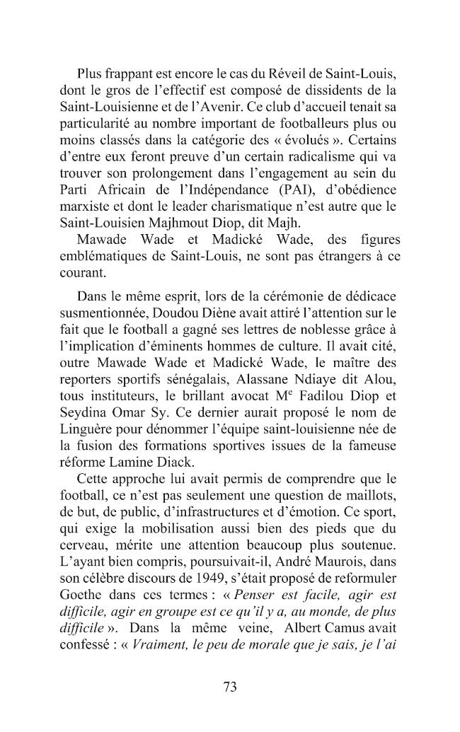 Pagina campione