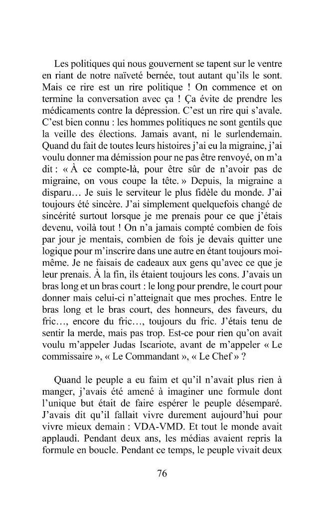 Probeseite