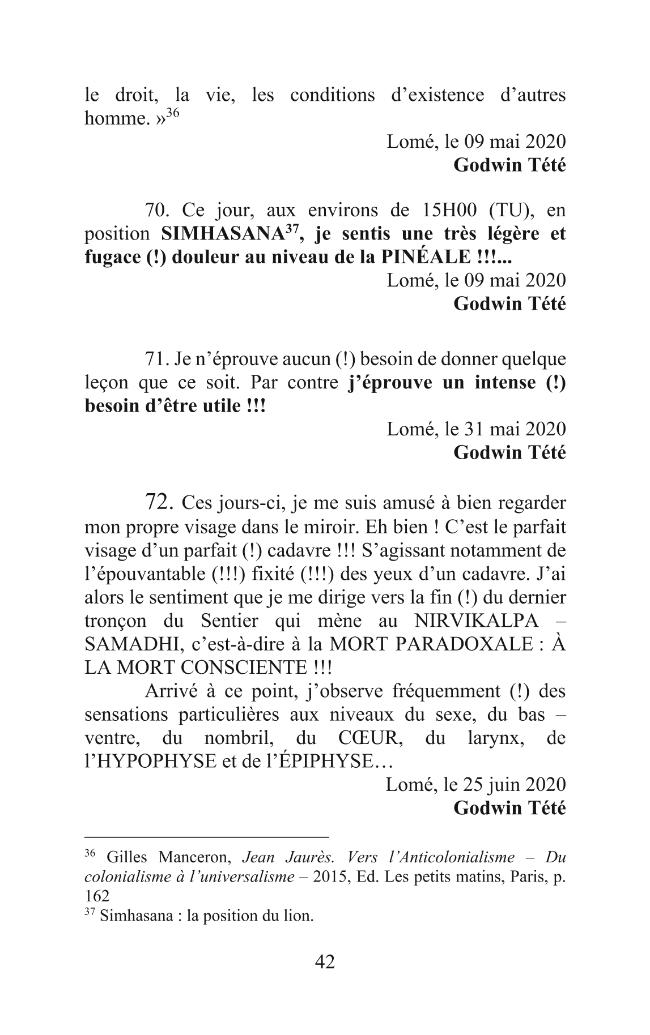 Exemple de page