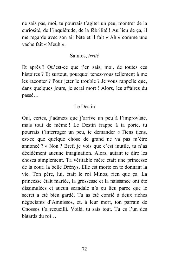 Exemple de page