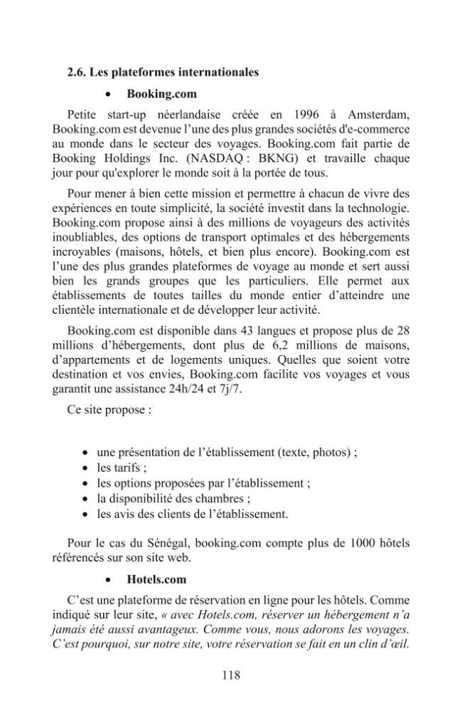 Exemple de page