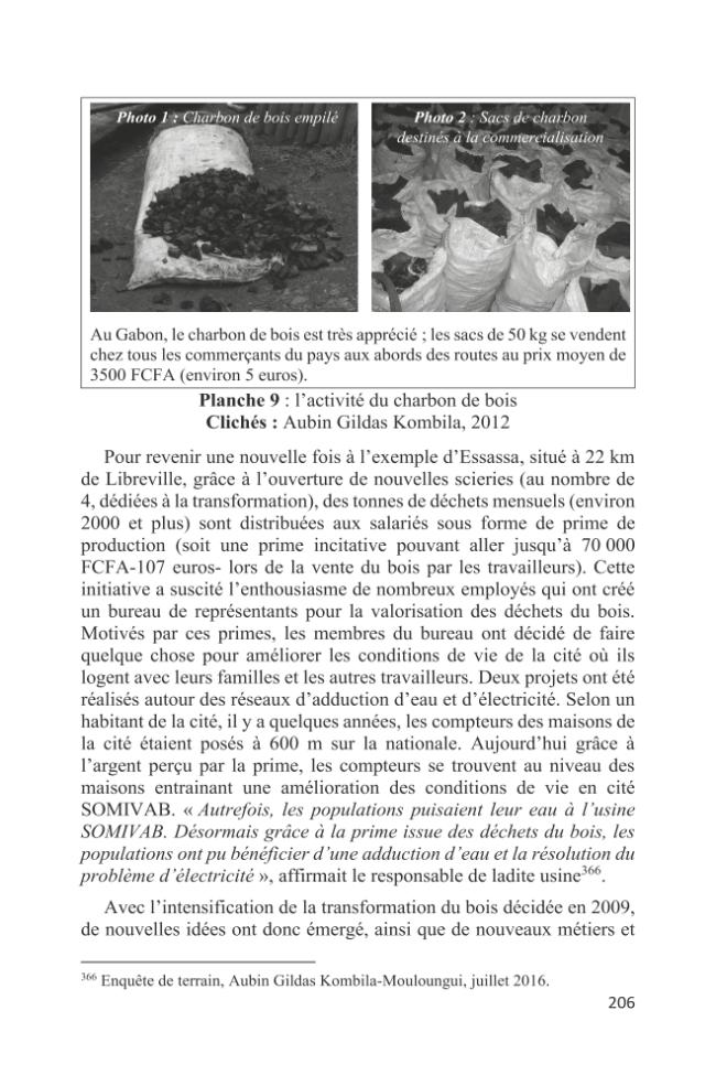 Exemple de page