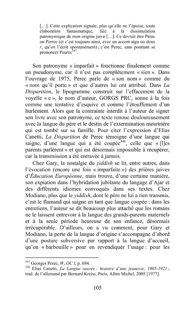 Página de muestra