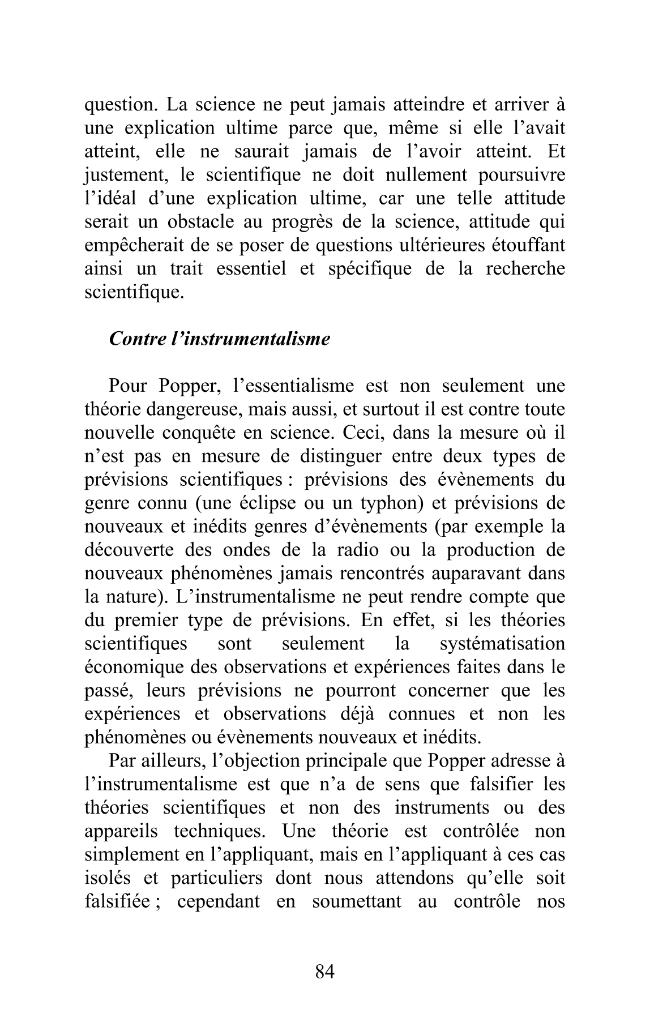 Probeseite