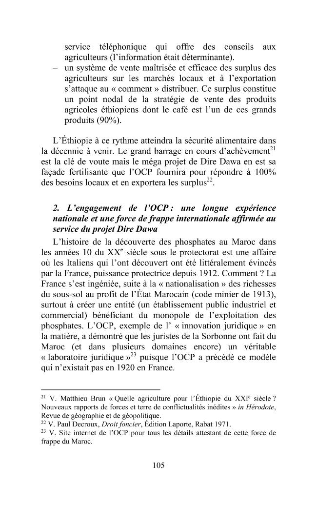 Exemple de page