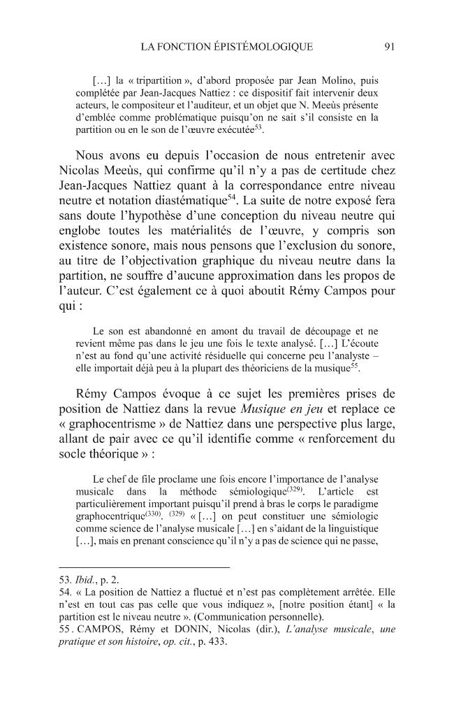 Exemple de page