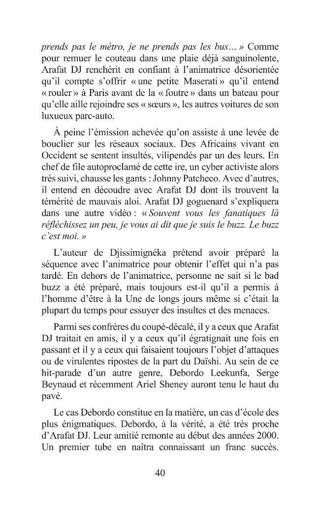Pagina campione