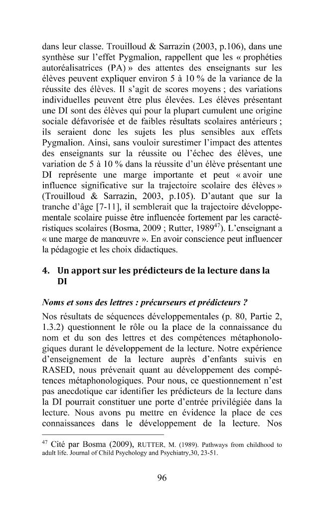 Probeseite