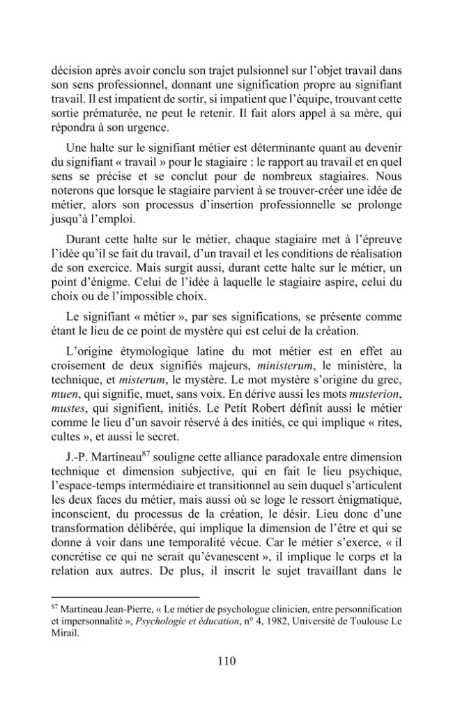 Probeseite