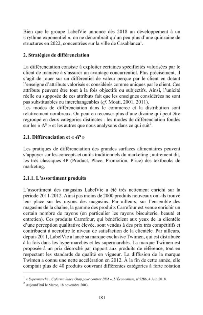 Probeseite