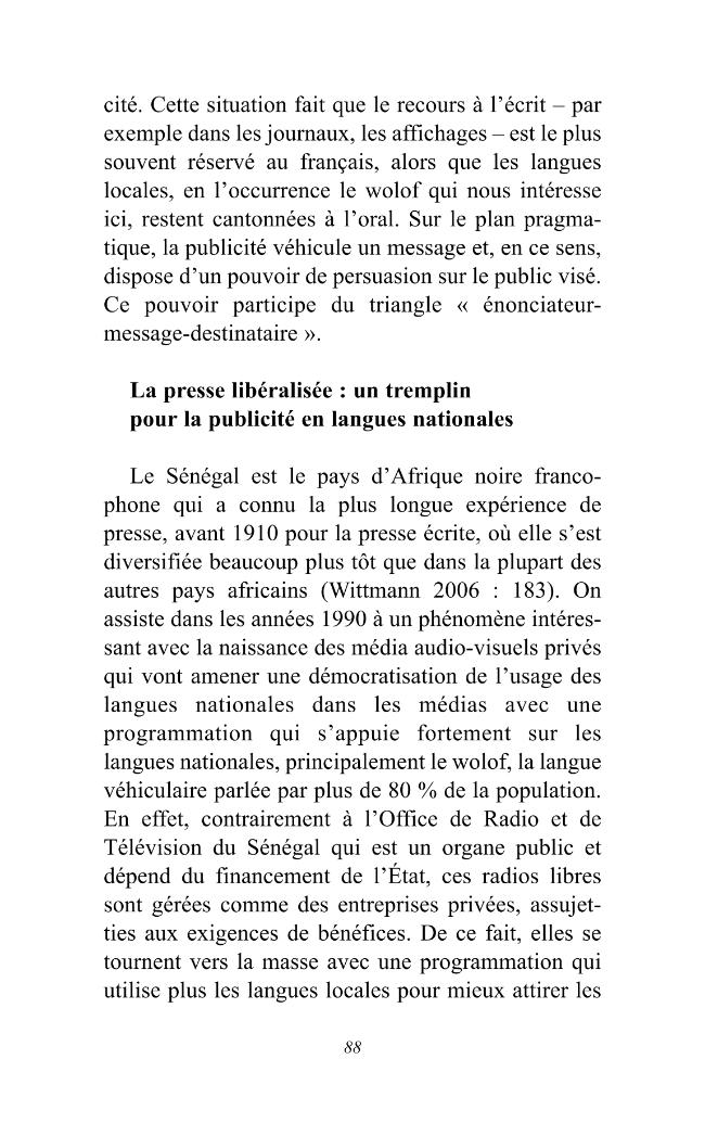 Probeseite