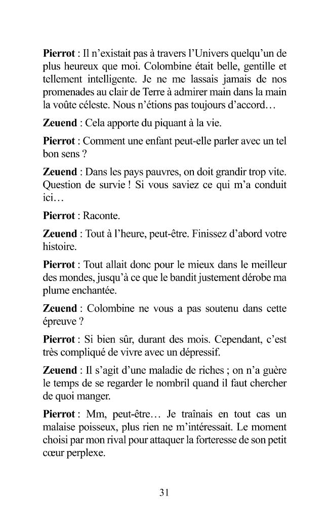 Exemple de page