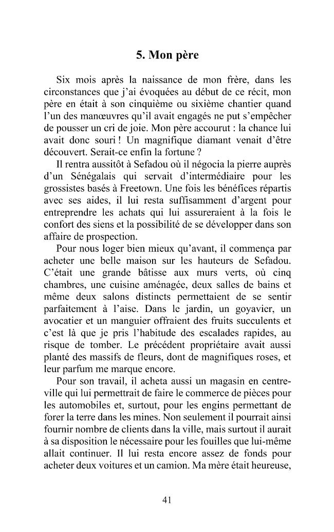 Probeseite
