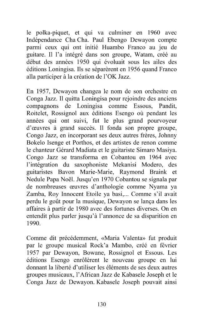 Exemple de page