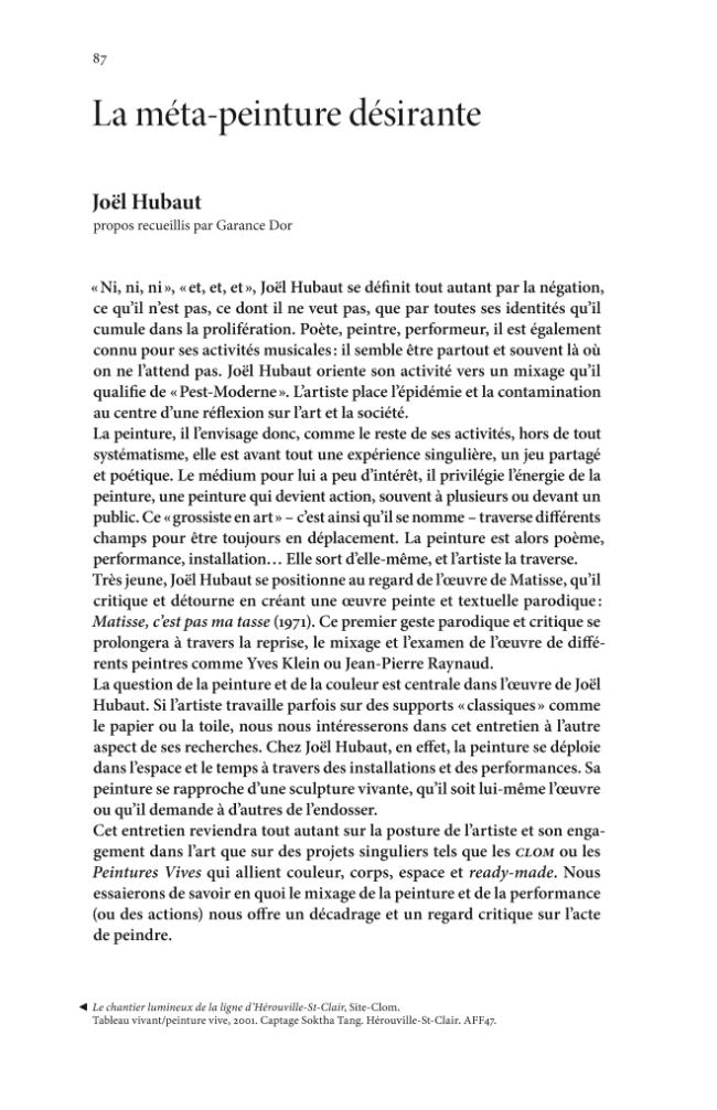 Probeseite
