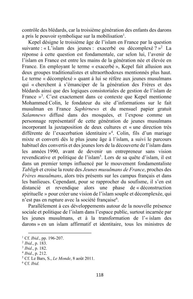 Probeseite