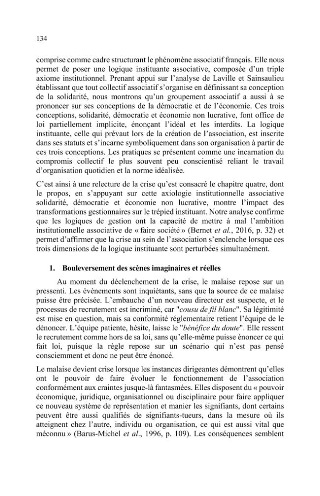 Exemple de page