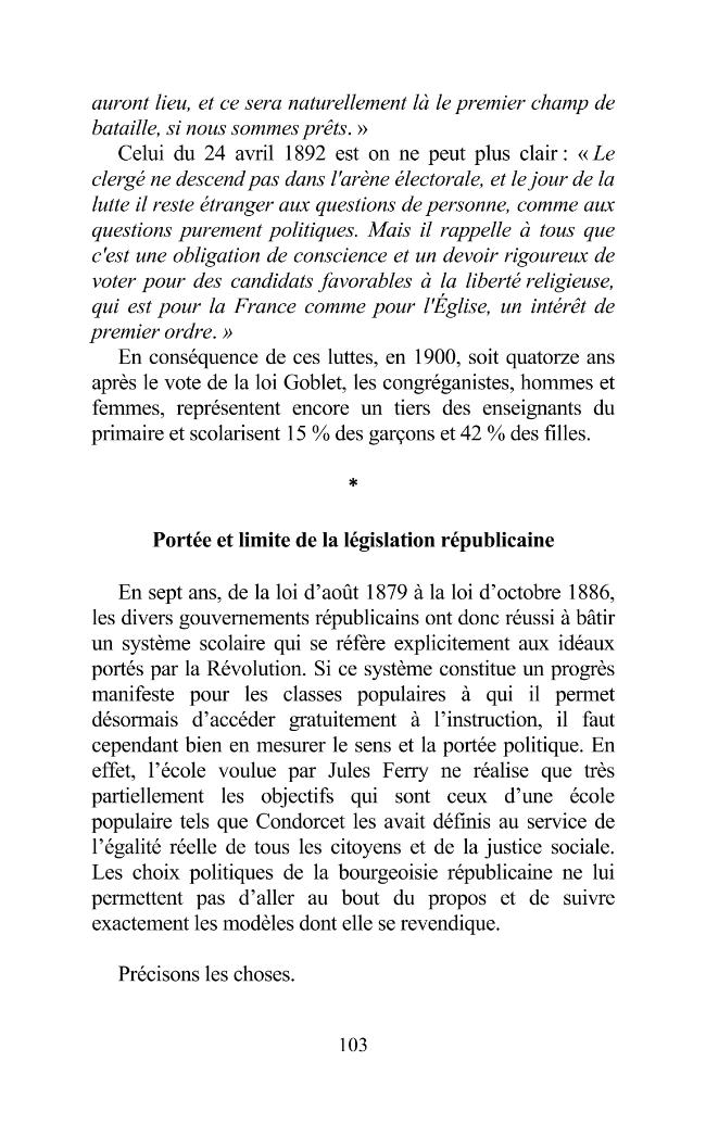 Probeseite