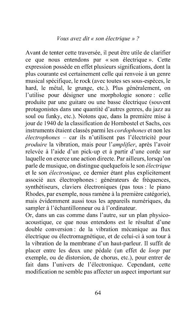 Probeseite