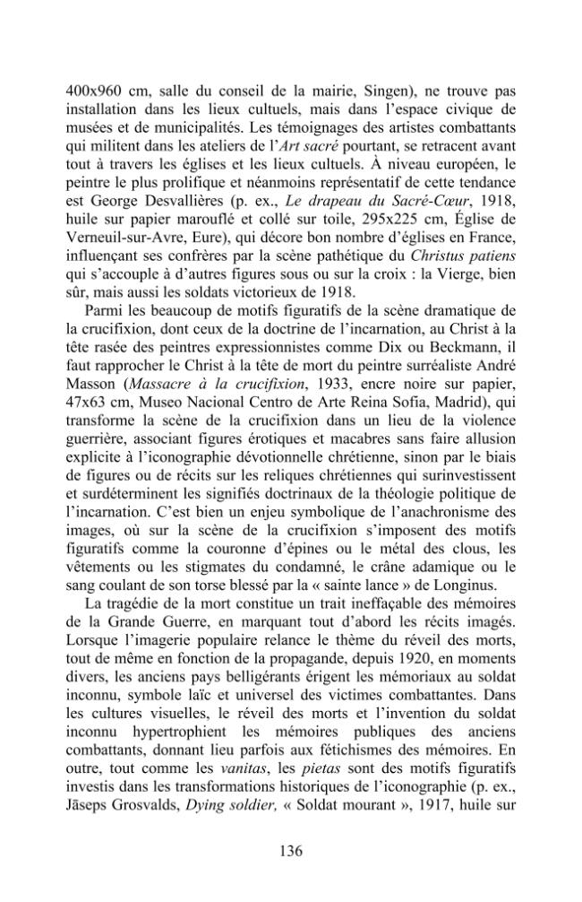Exemple de page