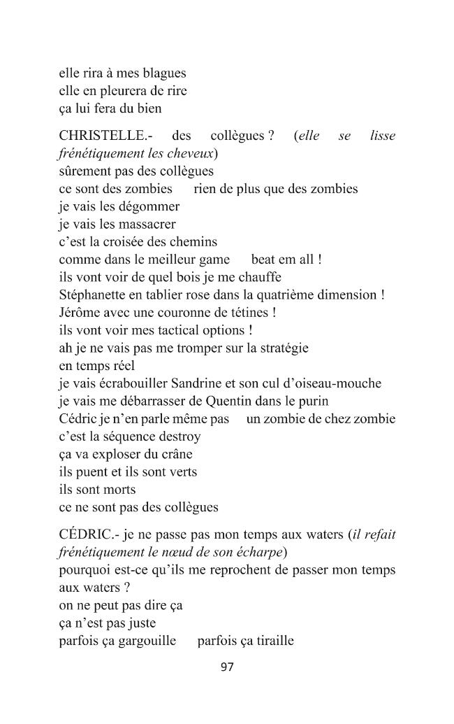 Exemple de page