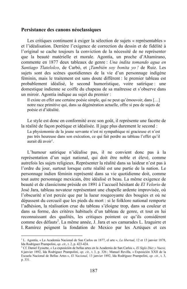 Exemple de page