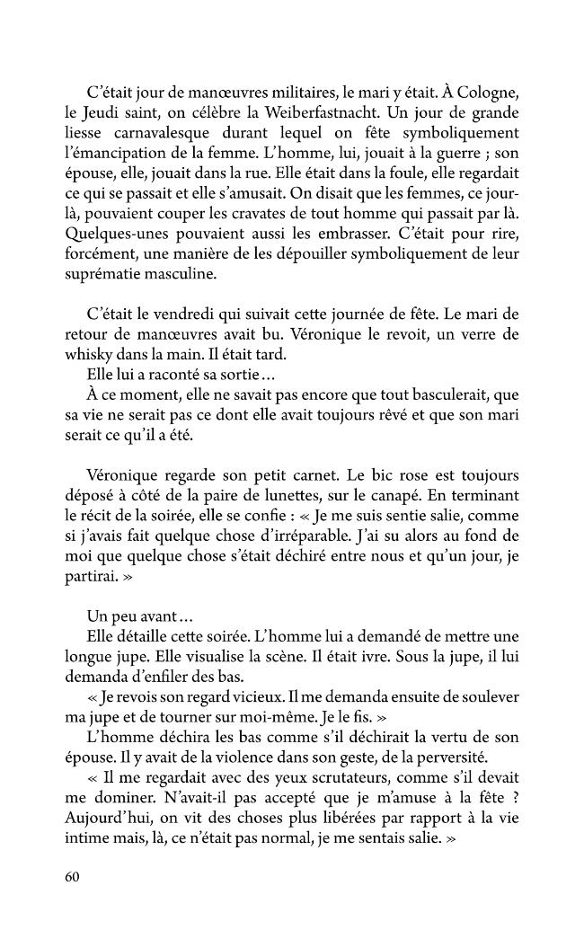 Exemple de page