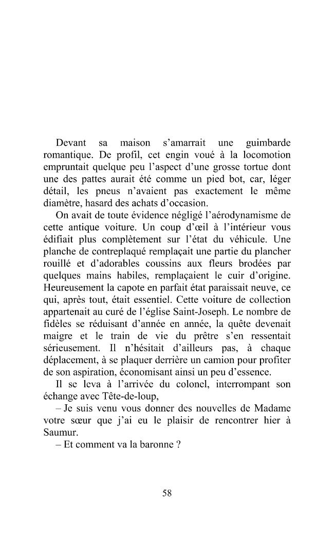 Exemple de page