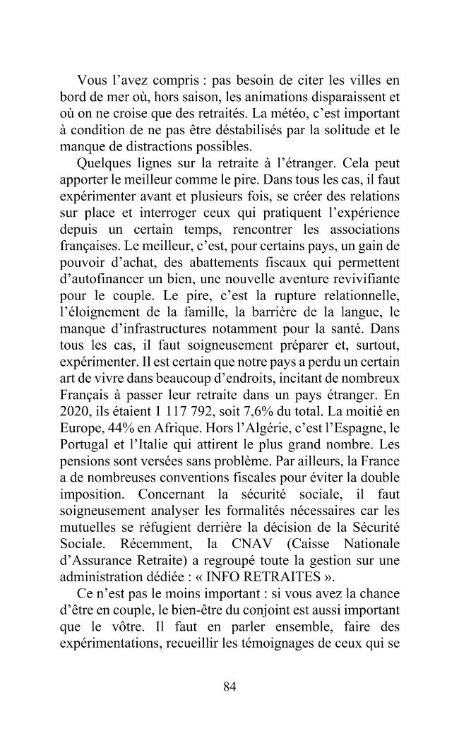 Exemple de page