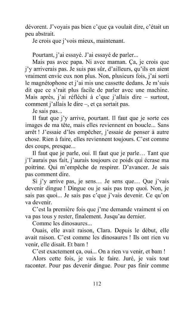 Exemple de page