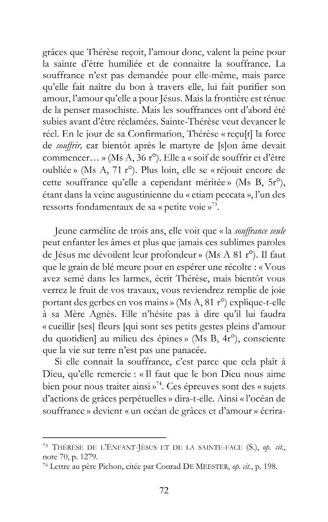 Probeseite
