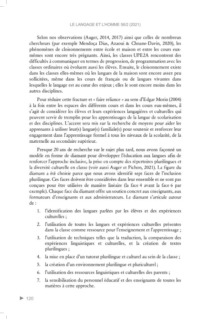 Probeseite