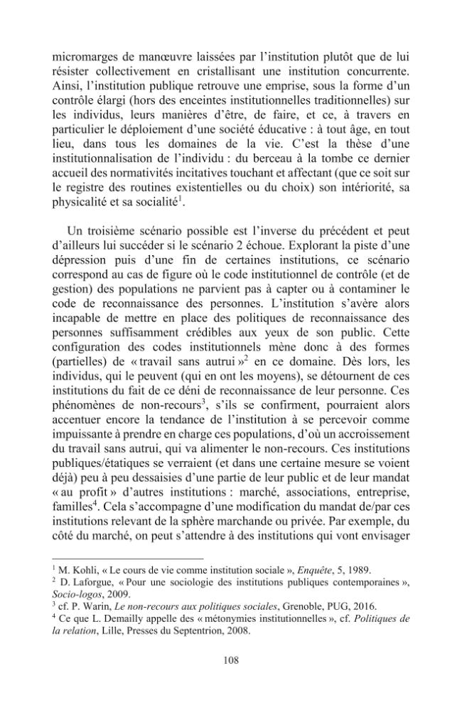 Sample page