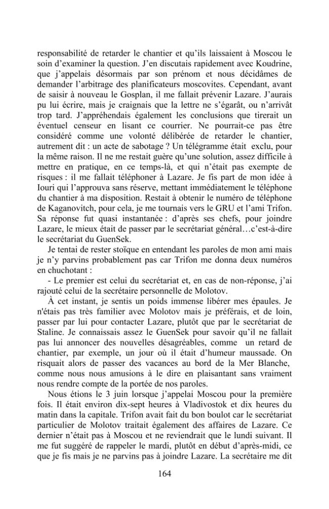 Exemple de page