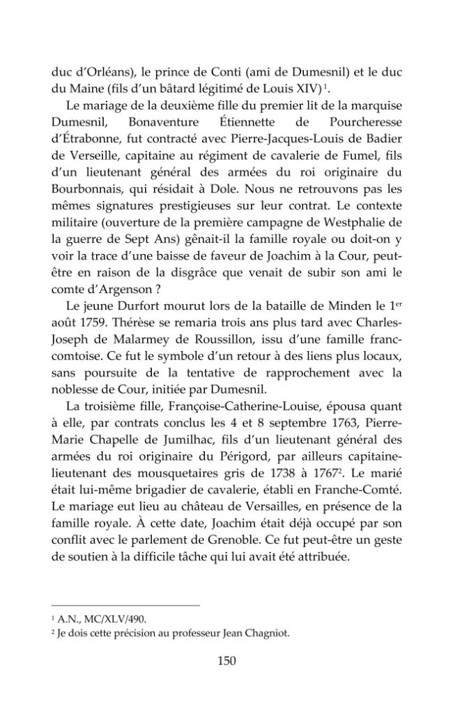 Exemple de page