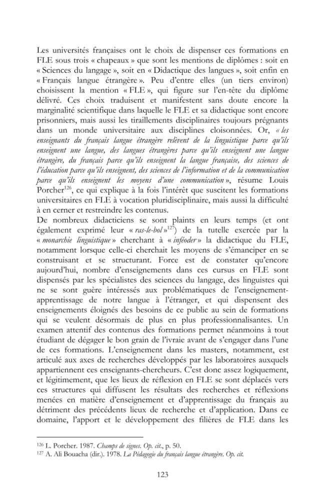 Probeseite