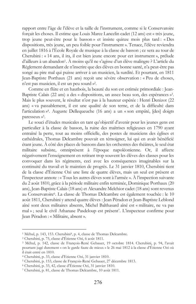 Probeseite
