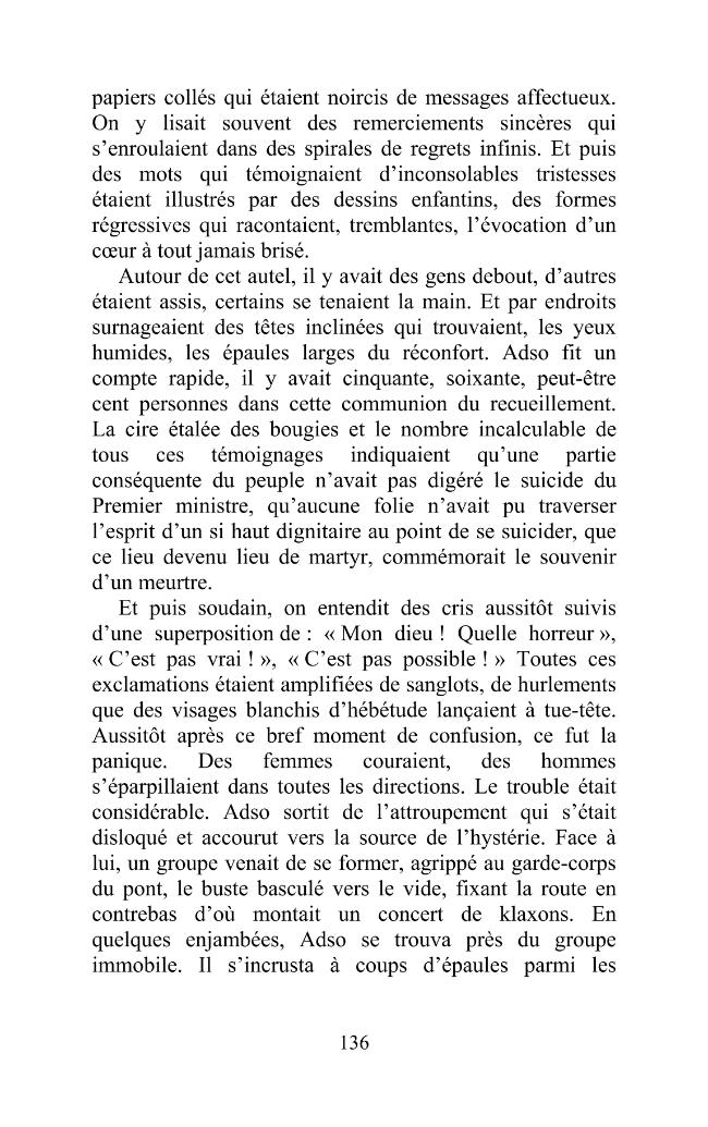 Pagina campione