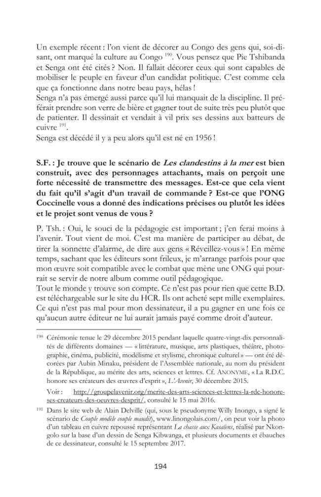 Pagina campione