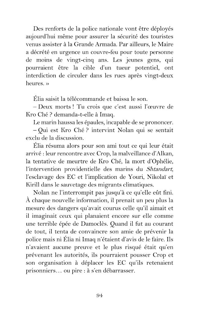 Probeseite