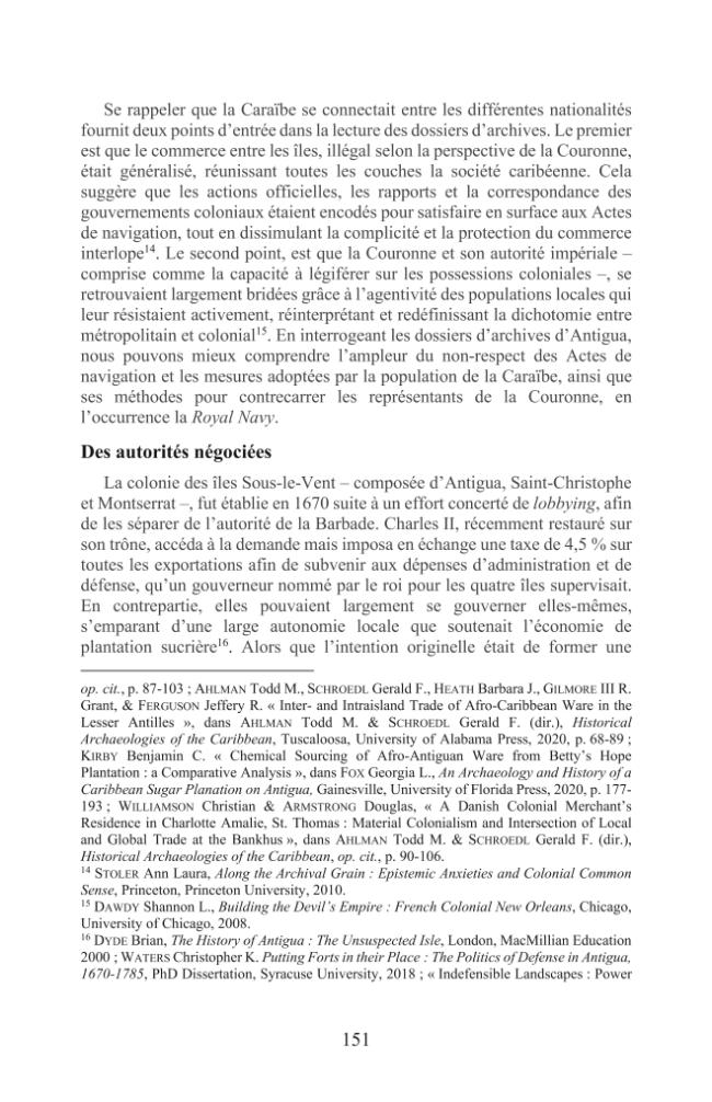 Exemple de page