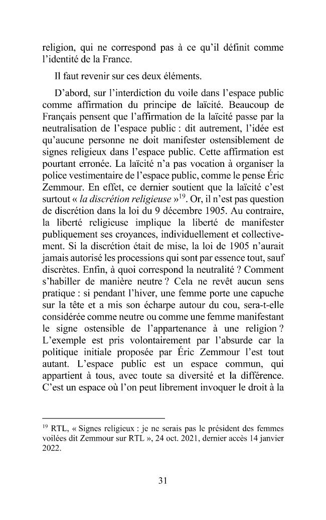 Probeseite