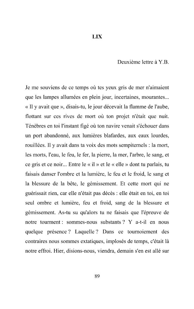 Probeseite