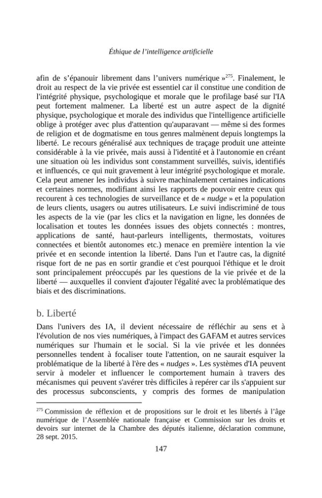 Exemple de page